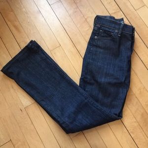 Citizens of Humanity flare leg jeans